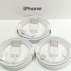 充電ケーブルライトニングケーブル　iPhone スマホ　３本セット　新品最安値