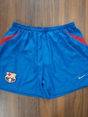 NIKE ナイキ バルセロナ ユニフォーム サッカーパンツ L