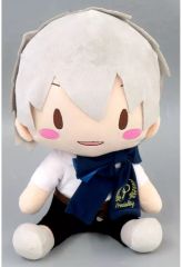 [중고] 봉제 인형 나기 카오루 푹신 푹신 Preciality L 봉제 인형 "카오루"[에반게리온 시리즈] 세가 UFO 포수 온라인 한정