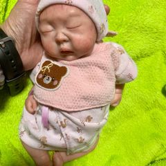 ﾋﾄｶﾞﾀﾘ屋 昭和通り】創作人形/樹脂粘土ベビー/ﾘﾎﾞｰﾝﾄﾞｰﾙ - メルカリ