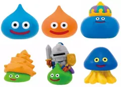 【中古】コスメ・衛生用品 全6種セット 「ドラゴンクエスト バスボール ～スライムの仲間たち編～」