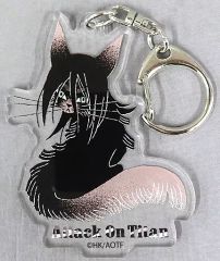 [중고] 잡화 엘렌 고양이 [진격의 거인×RE:SHAZAMA 아크릴 매력 컬렉션(Illustrations by 검은 고양이 디자인)]