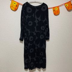 【マリメッコ】※訳アリ※ウニッコワンピース