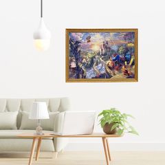 希少 レア 三国志Ⅱ ジグソーパズル 1000ピース 完成品 コーエー