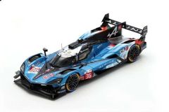 スパーク 1/43 アルピーヌ A424 #36 ル マン24時間 2024 Spark Alpine 24h LeMans N.Lapierre/M.Schumacher/M.Vaxivière S9123