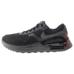 NIKE (ナイキ) AIR MAX SYSTM DM9537-004 エアーマックス システム ローカットスニーカー ブラック US10/28cm