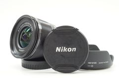 L101334-3)Nikon ニコン１用レンズ　6.7~13mm f3.5~5.6VR　広角ズームレンズ
