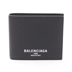 2025年最新】BALENCIAGA 二つ折り財布の人気アイテム - メルカリ