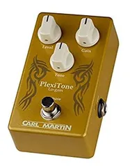 【中古】 Carl Martin PlexiTone Single Channel Lo-Gain ヴィンテージ・オーバードライヴのサムネイル