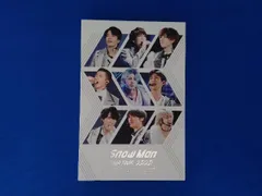 Snow Man ASIA TOUR 2D.2D.(通常版)(Blu-ray Disc)