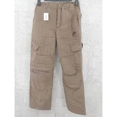◇ NIKE キッズ 子供服 パンツ 140 ブラウン #  【1002797297341】