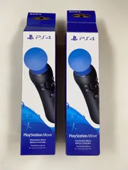 2024年最新】playstation move モーションコントローラー2本 セットの 