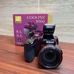 2025年最新】coolpix b500の人気アイテム - メルカリ