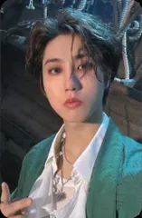 Stray Kids Han 樂-STAR JYP SHOP特典 トレーディングカード