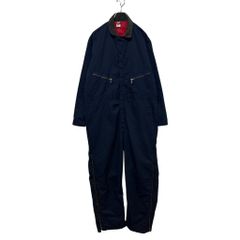 ラットフィンク Dickies ネイビー つなぎ オーバーオール 特大サイズ