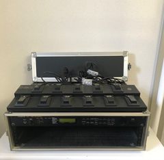 ローランド GP-16 マルチエフェクター FC-100MK2 フットコントローラー 