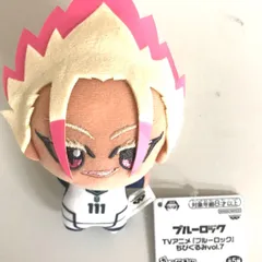 ブルーロック ちびぐるみ vol.7 士道龍聖