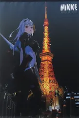 NIKKE モダニア 東京 クリアファイル タペストリー NIKKE モダニア 東京 クリアファイル タペストリー 勝利の女神