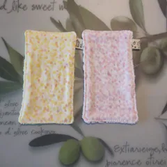 ハーフタオルハンカチ 2枚セット