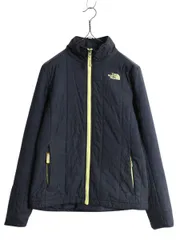 【お得なクーポン配布中!】 US企画 ノースフェイス 中綿 キルティング ナイロン ジャケット レディース M / 古着 The North Face ジャンパー フルジップ アウトドア 紺