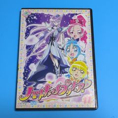 ハートキャッチプリキュア! 11/アニメDVD☆レンタル落ちDVD