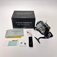 2025年最新】スプール ツインパワーsw14000の人気アイテム