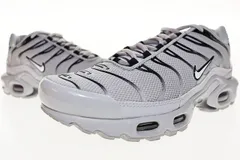 ナイキ NIKE AIR MAX PLUS WOLF GREY 26cm 852630-021 エア マックス プラス ウルフ グレー 【ブランド古着ベクトル】【中古】▲250518
