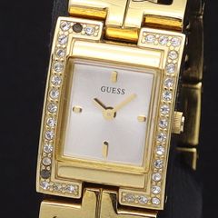 GUESS 稼働 U1117L2 ブレスレット ウォッチ QZ ゴールド GUESS 稼働 U1117L2 ブレスレット ウォッチ QZ ゴールド - メルカリ