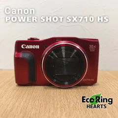 ま*る様 Canon PowerShot SX710 HS Amazon.com : Canon PowerShot SX710 HS Red : Electronics