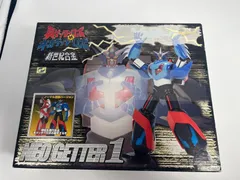 2025年最新】新世紀合金 ゲッターの人気アイテム - メルカリ
