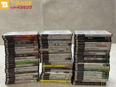PlayStation 2/プレイステーション 2/プレステ 2/PS 2 THEテーブルゲーム みんなのGOLF3、4 超高速麻雀 はじめの一歩 等 ソフト 50点以上セット