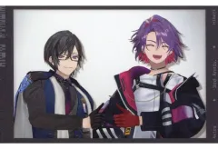 【中古】キャラカード 四季凪アキラ＆渡会雲雀 「バーチャルYouTuber にじさんじ VOLTACTION 3rd Anniversary ランダムフォト風カード」