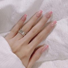 【新着商品】着物 和装 披露宴 グラデーション 夢幻 24Pcs つけ爪 insスタイルのサムネイル