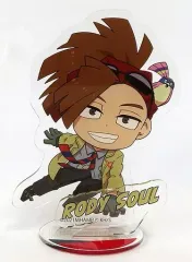 【中古】アクリルスタンド・アクリルパネル ロディ・ソウル ちびキャラ描き起こし アクリルスタンド 「僕のヒーローアカデミア THE MOVIE ワールド ヒーローズ ミッション」