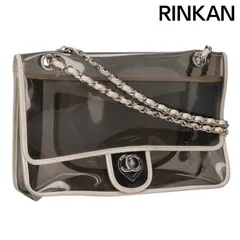 2025年最新】シャネル クリアバッグの人気アイテム - メルカリ