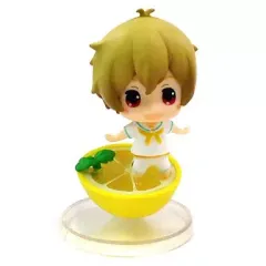【中古】トレーディングフィギュア 葉月渚 「タイトーくじ本舗 Free!-Eternal Summer-」 岩鳶デフォルメフィギュア賞