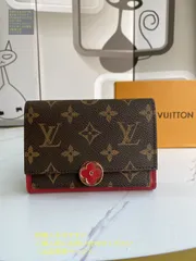 【特価】超美品 限定品 LOUIS VUITTON 折り財布 ルイヴィトン 折り財布 小銭入れ