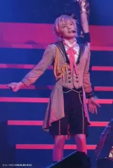 【中古】ポストカード [単品] 横田龍儀(物吉貞宗) オリジナルポストカード 「ライブCD付写真集 ミュージカル刀剣乱舞 真剣乱舞祭2017 彩時記」 予約特典同梱品