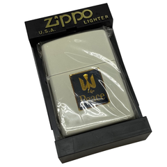 ジッポー ZIPPO 00's ピース スーパーライト 未開封 メンズジュエリー・アクセサリー その他 ホワイト 201goods-721 VB
