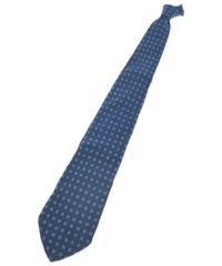 YVES SAINT LAURENT ネクタイ メンズ 【古着】【中古】【送料無料】