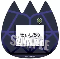 【中古】バッジ・ピンズ 凪誠士郎 「ブルーロック トレーディングようちえんバッジ」