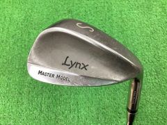 リンクス Lynx マスターモデル サンドウェッジ 初期型 - メルカリ