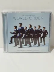 2024年最新】WORLD ORDER cdの人気アイテム - メルカリ