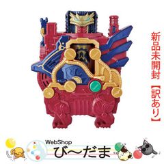 [bn:18]  【未開封】【訳あり】 仮面ライダービルド SUPER BEST DXグレートクローズドラゴン◆新品Sa 