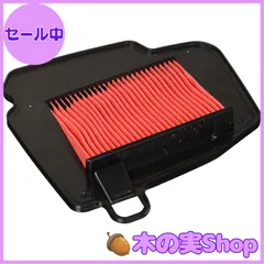 【大安売り】エヌティービー(NTB) エアエレメント 適合部番:ホンダ 17210-KZV-J00/17210-KWV-000 に対応 HA-1045