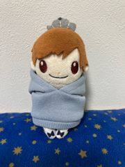 ちょっこりさん ハンドメイドパーカー グレー