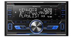 [중고] 켄우드(KENWOOD) CD/USB/iPod/Bluetooth 리시버 MP3/WMA/AAC/WAV/FLAC 대응 180W×100H×158Dmm DPX-U740BT