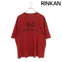 2024年最新】balenciaga tシャツ bbの人気アイテム - メルカリ