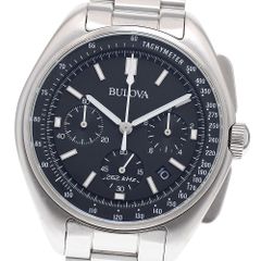 ブローバ BULOVA 96B258 ムーンウォッチ クロノグラフ クォーツ メンズ_823542