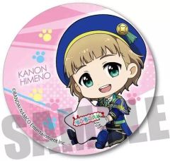 SideM 姫野かのん 缶バッジ - メルカリ